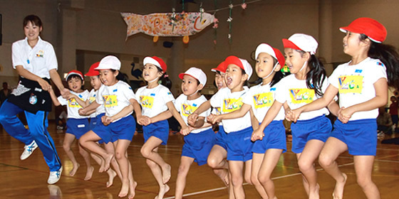 運動会