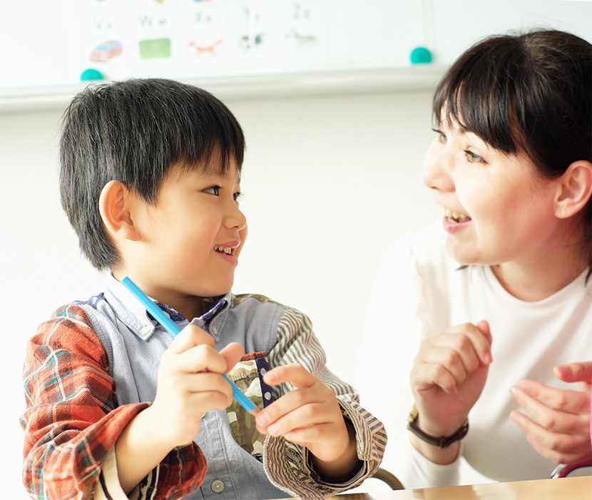 子ども英語教室　無料体験レッスン