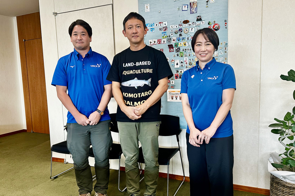 八代市訪問