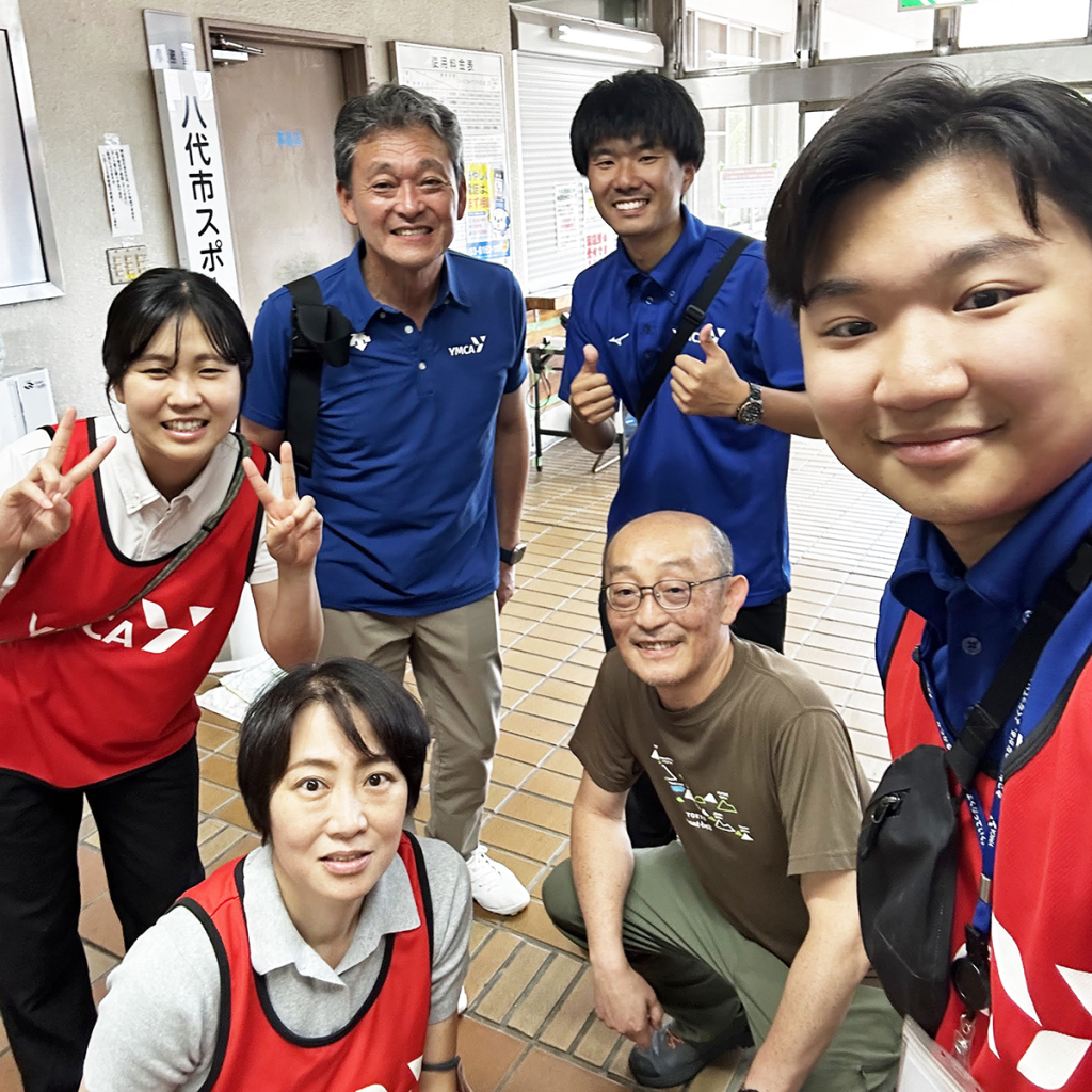 全国の仲間とともに
