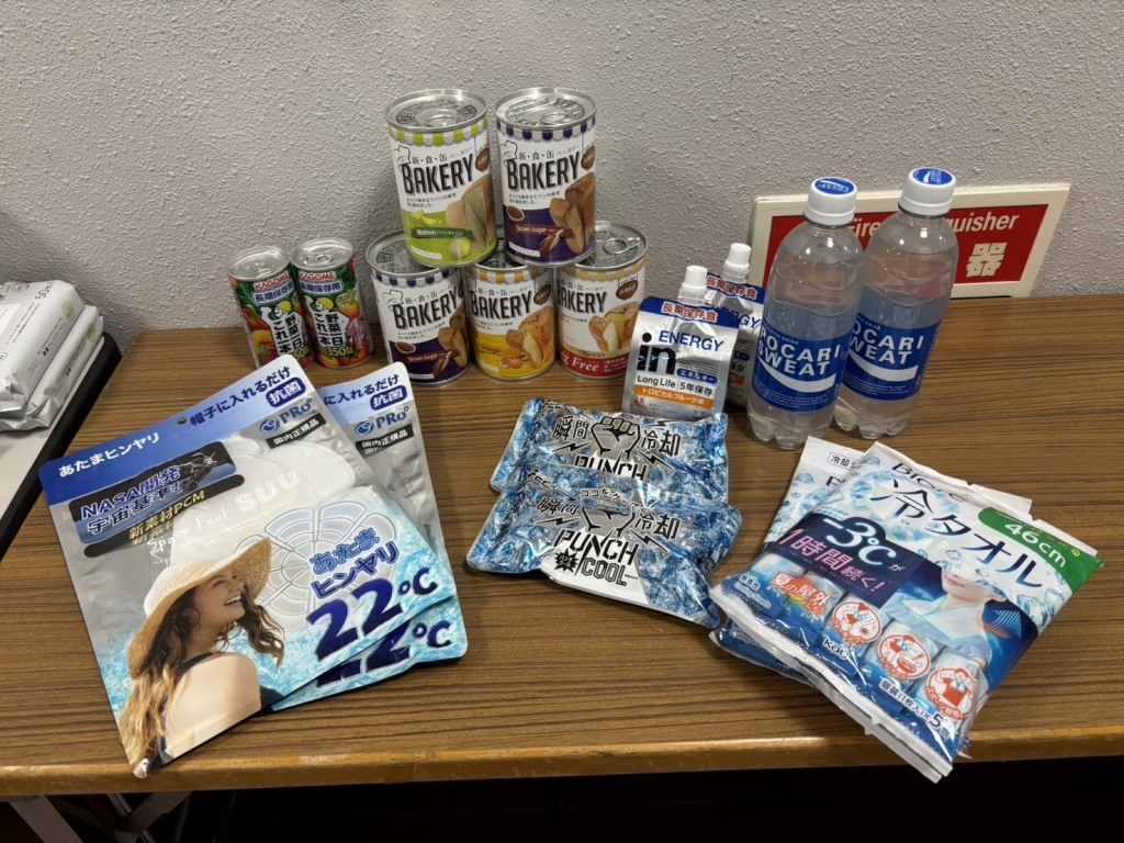 御船避難所2