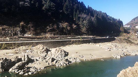 球磨川現状20210119一勝地