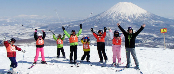 北海道ダイナミックスキーキャンプ