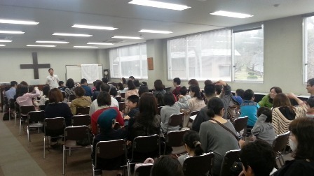 2013春キャンプ説明会