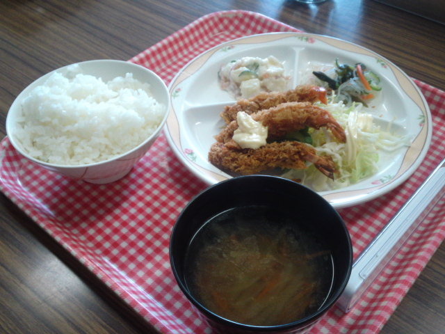 日替わりランチ