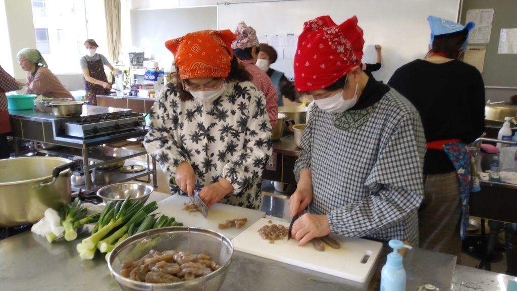 材料切り