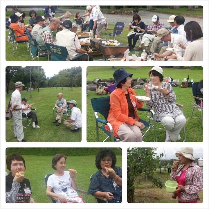 OTONA picnic写真