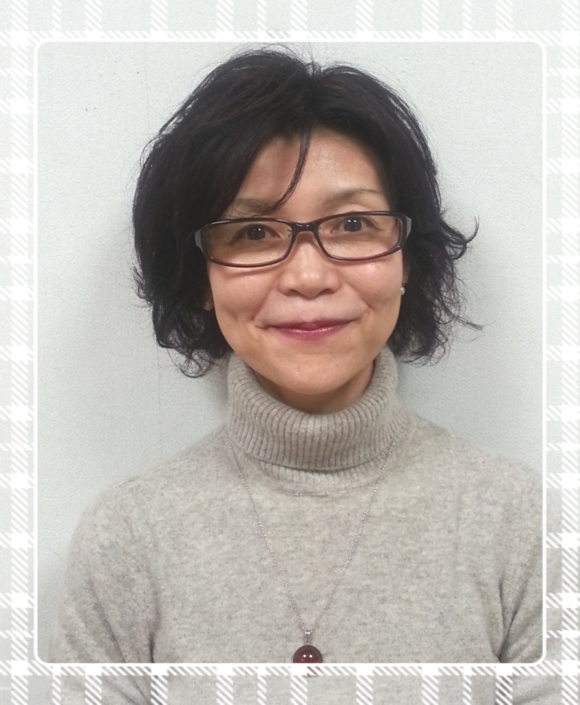 Mari-san's photo
