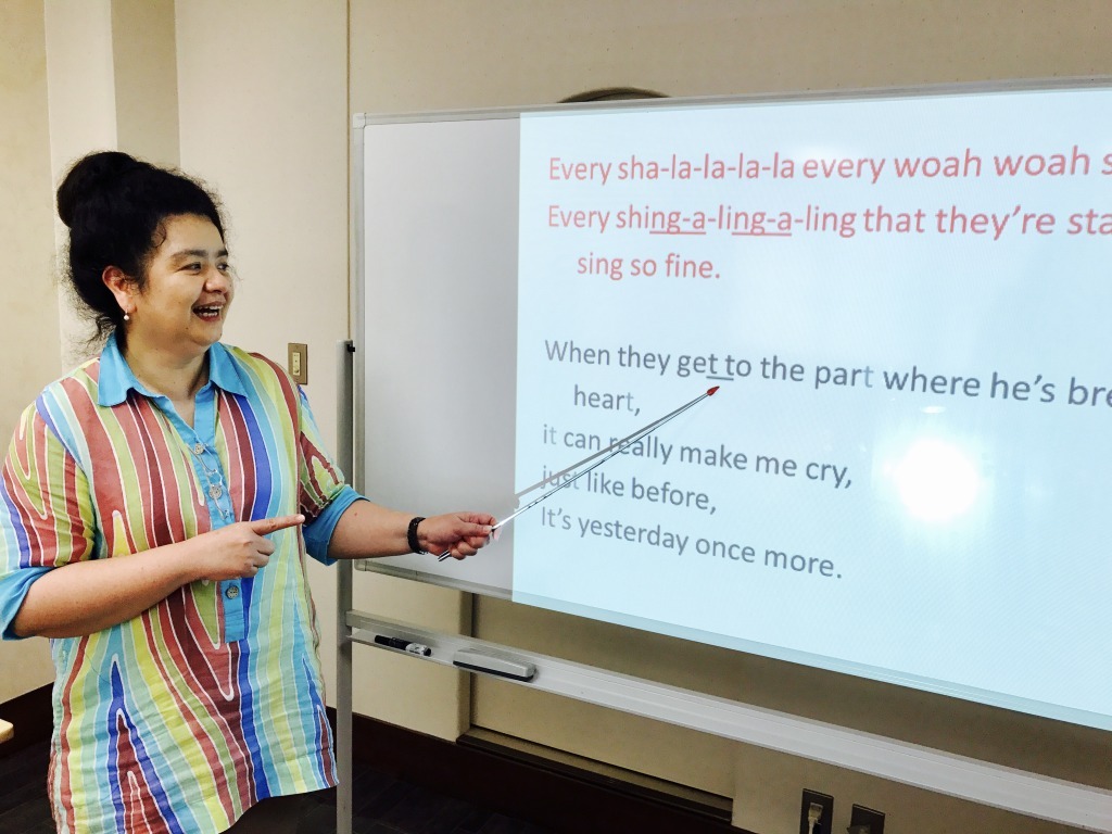 singlish ML