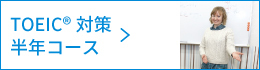 TOEIC®対策（半年コース） 