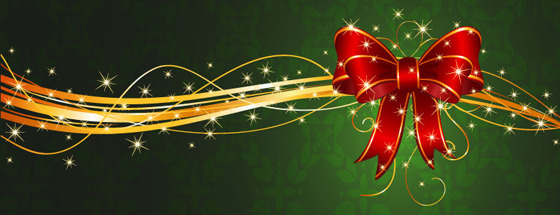 Christmas Background for Your Design