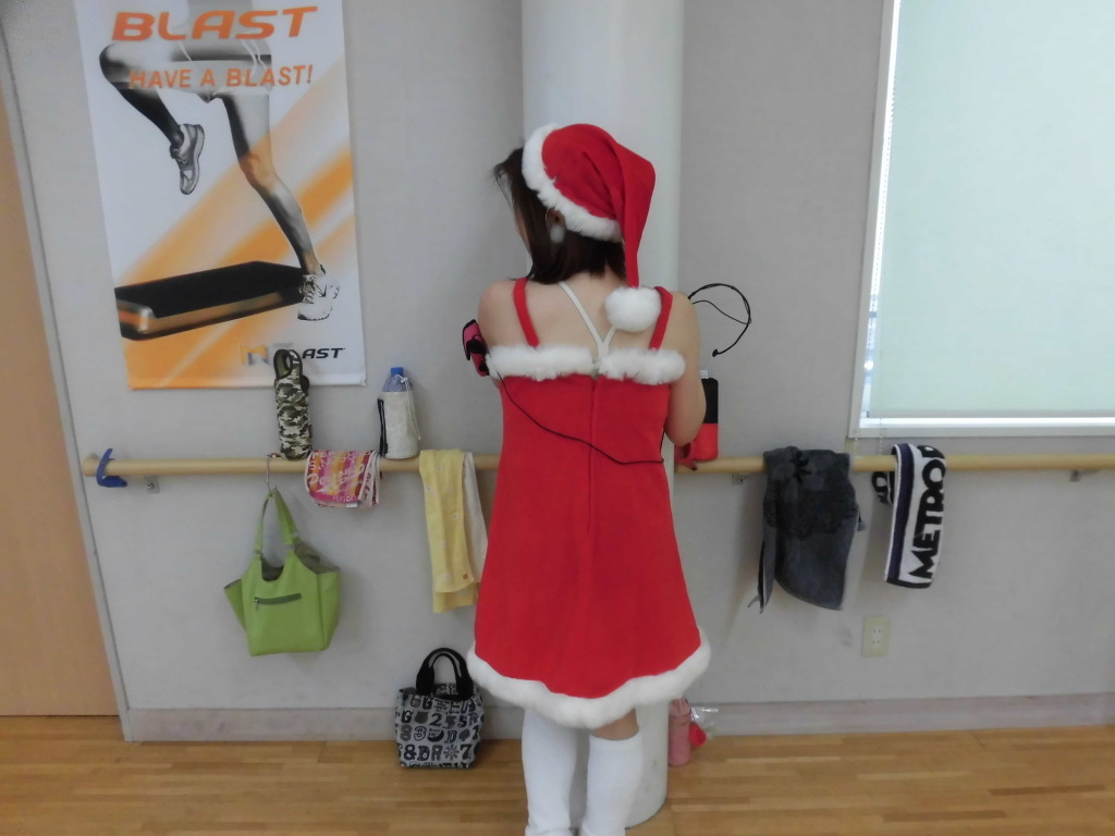 12月クリスマスエアロ60