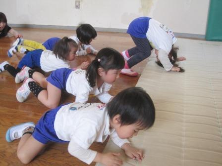 かけっこ１