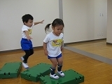 自由遊び
