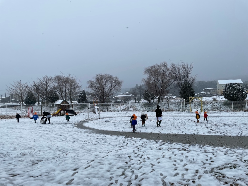 雪景色