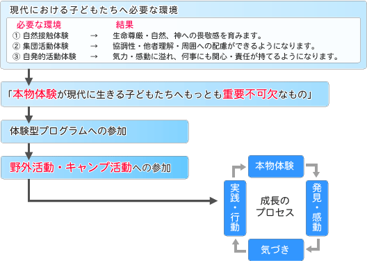 図（成長のプロセス）