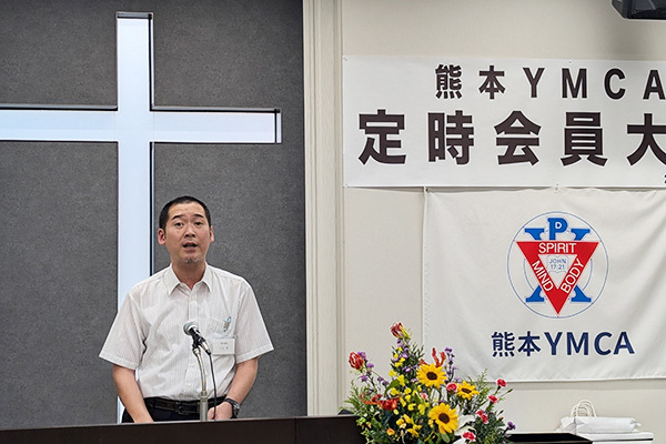 第1部礼拝
