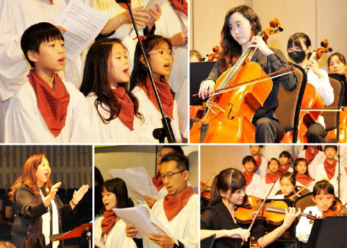 佳音室内楽団 イメージ写真