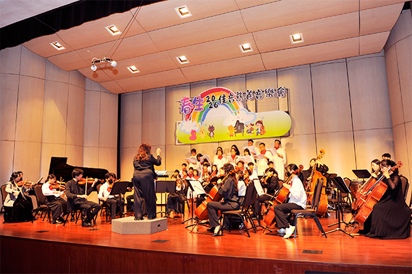 佳音室内楽団 イメージ写真