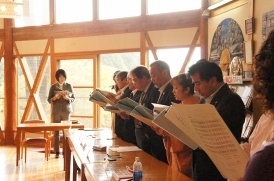 役員協議会の様子
