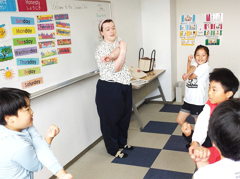 Frist-day-for--leaders-club-with-Andi-BLOG