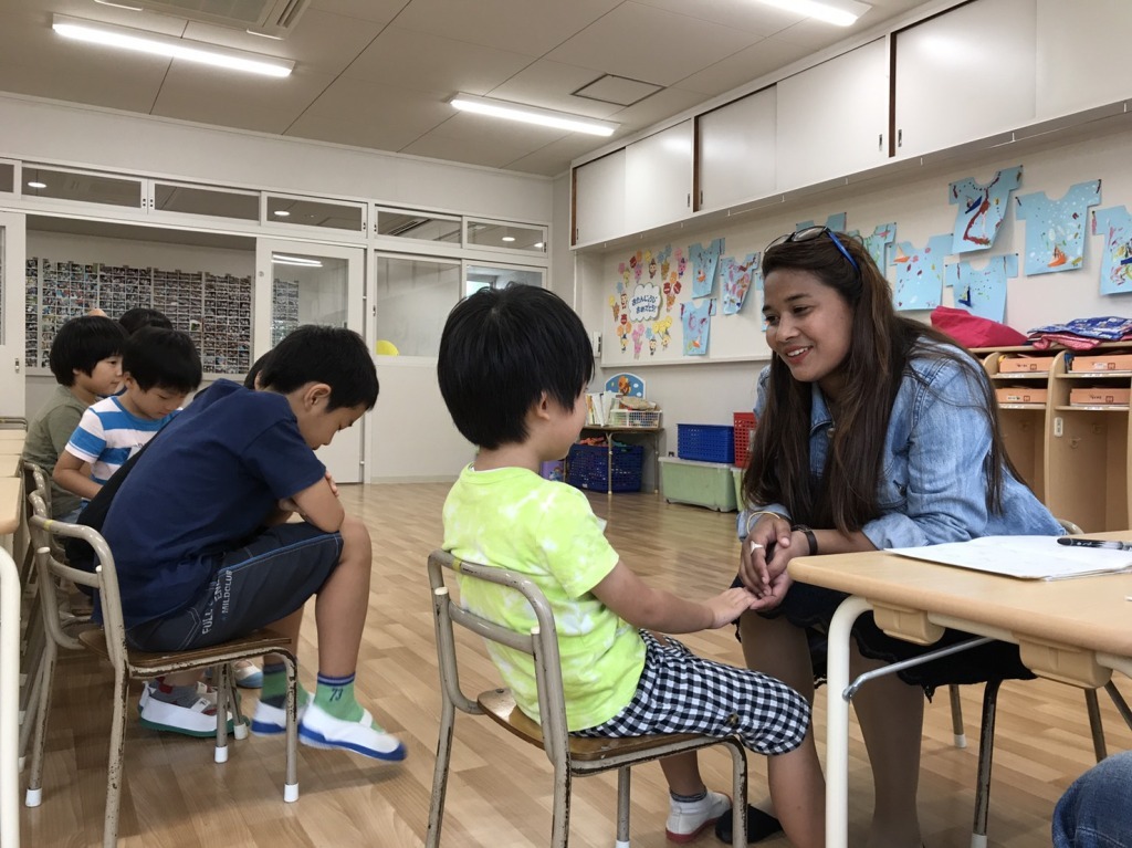 入国審査