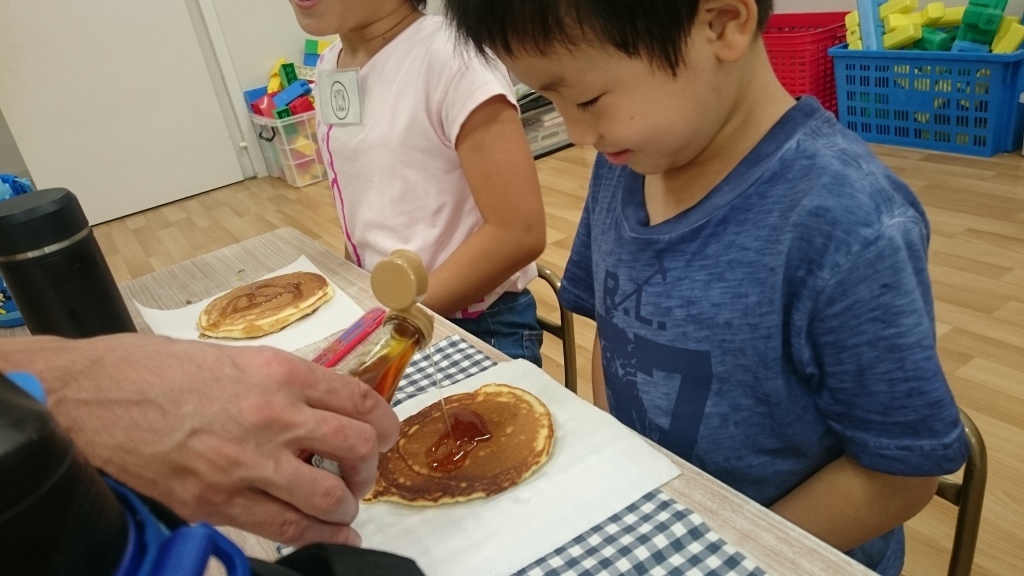 masato pancake