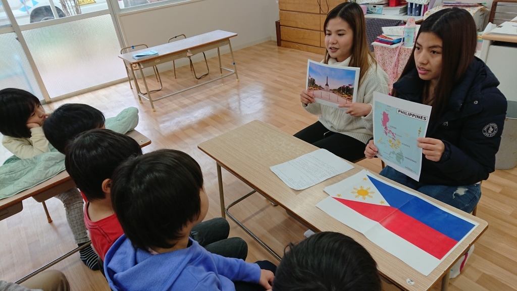 Learning abou the Philippines for BLOG