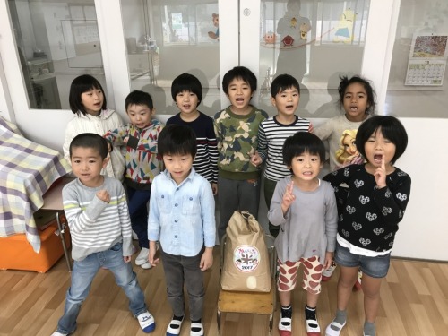かたらんね米とみんなで♪