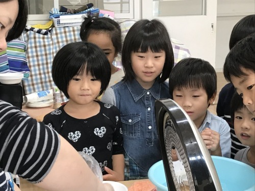 お米が炊けました♪