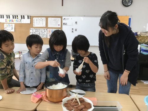 スパムむすび作りに挑戦