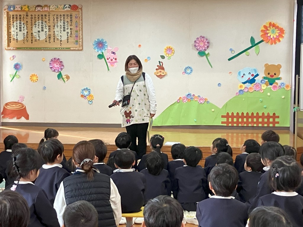 ①