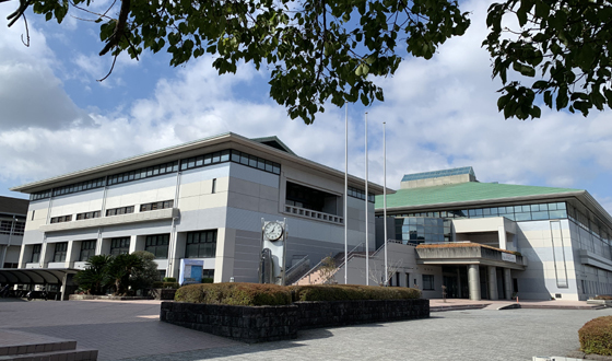 御船町スポーツセンター