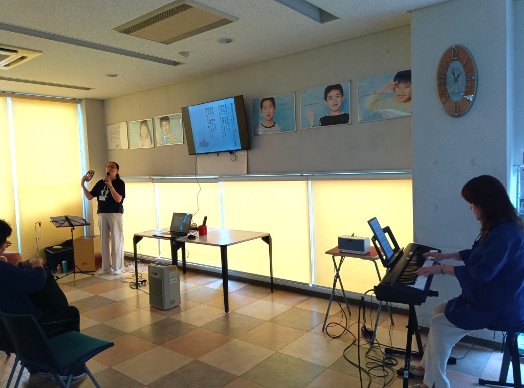 歌声7月ブログ用