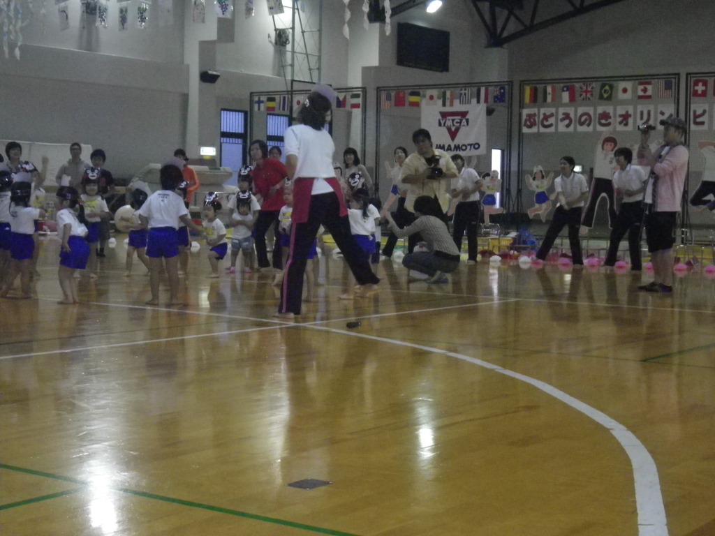 運動会 001