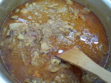 ミャンマーカレー完成