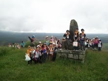 ウッディ登山