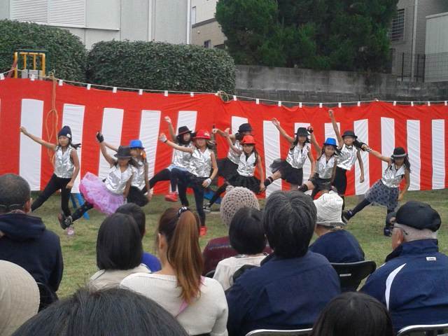 2015.11.22HIPHOPむさしの台フェスタ 0２