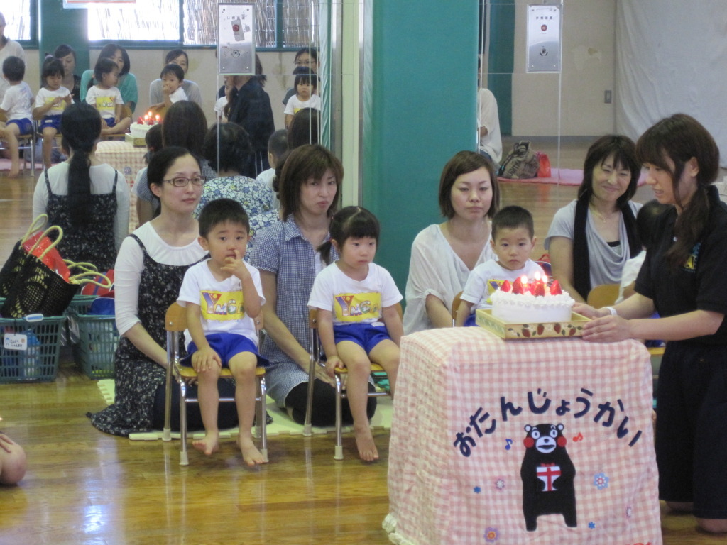 7月お誕生日会 039