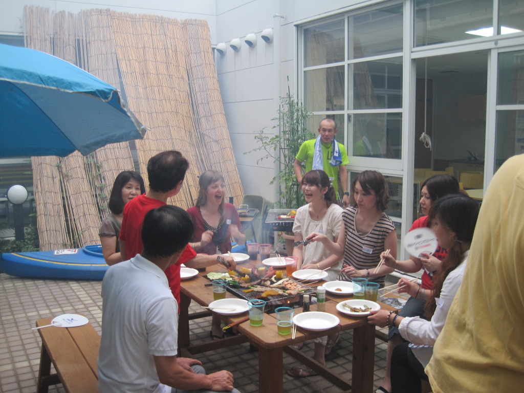 BBQ写真1