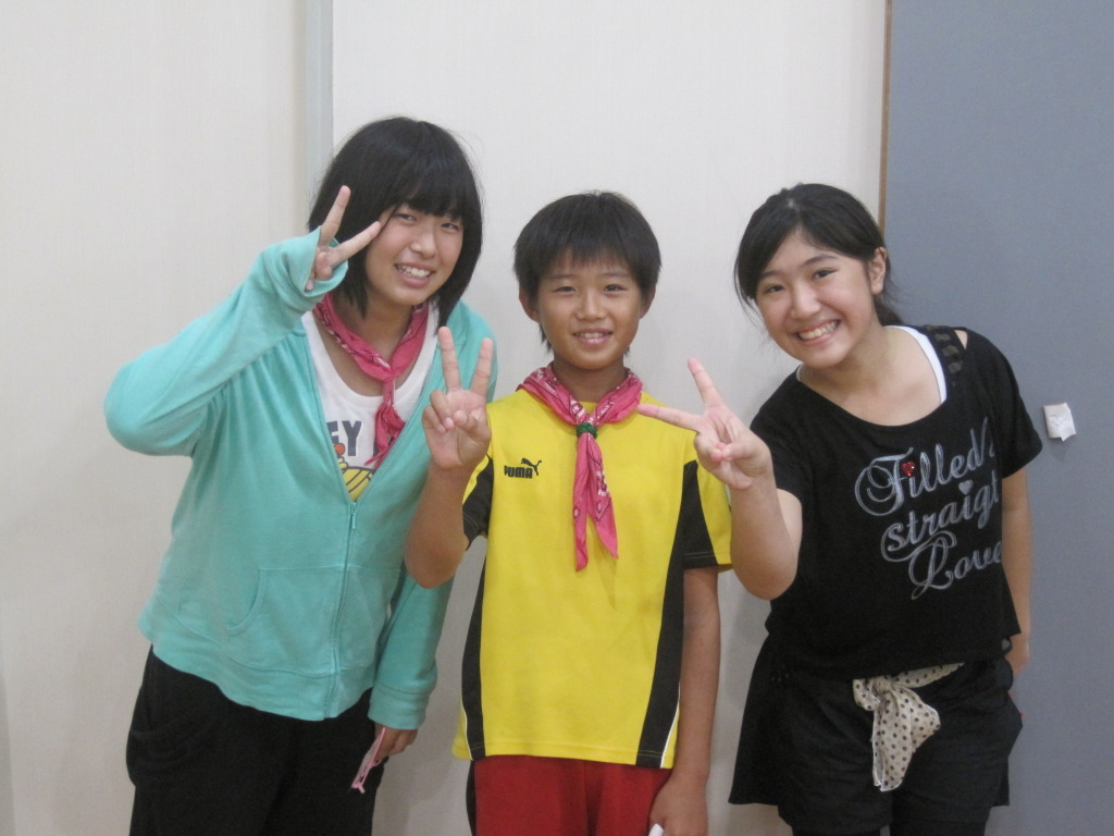 ウッディＣＡＭＰ（Ｊｒリーダー）
