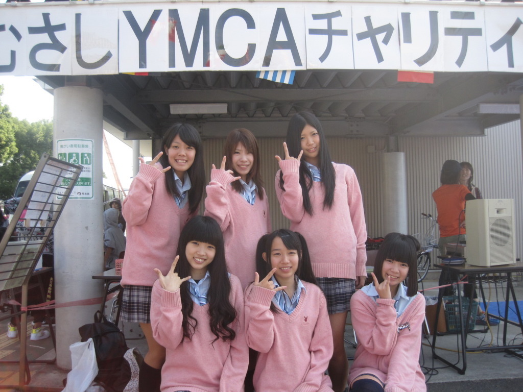 2012チャリティバザー写真 141