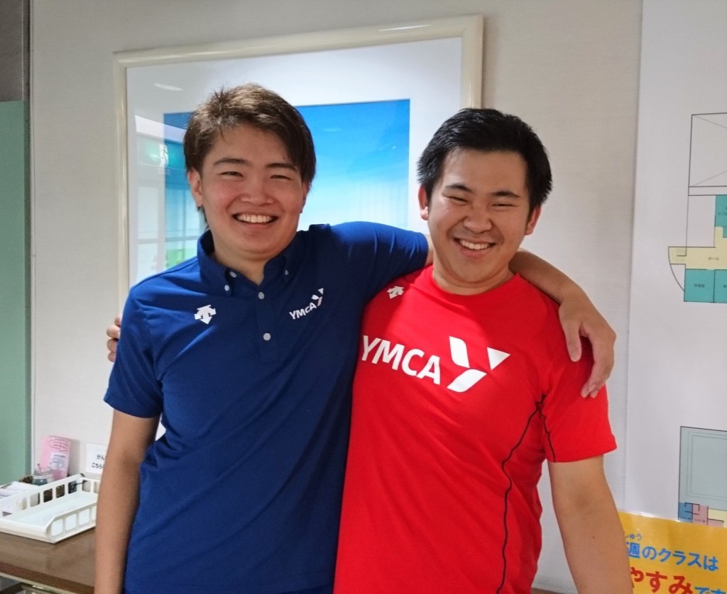 レモンリーダーとチーターリーダー②