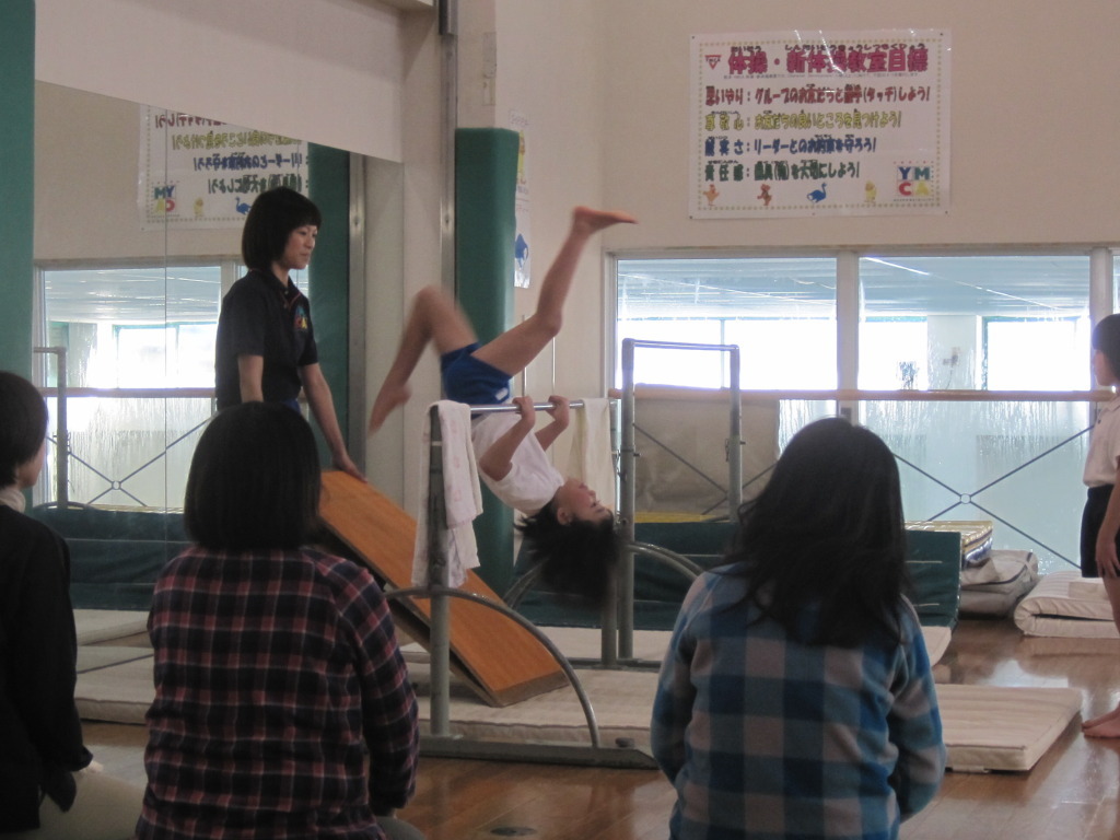 逆上がり 002
