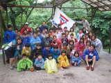 ウッディキャンプ2012集合写真