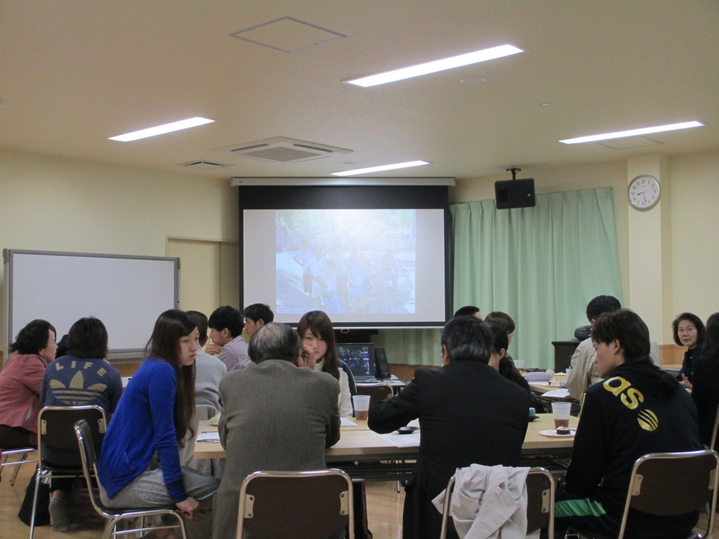 リーダー会