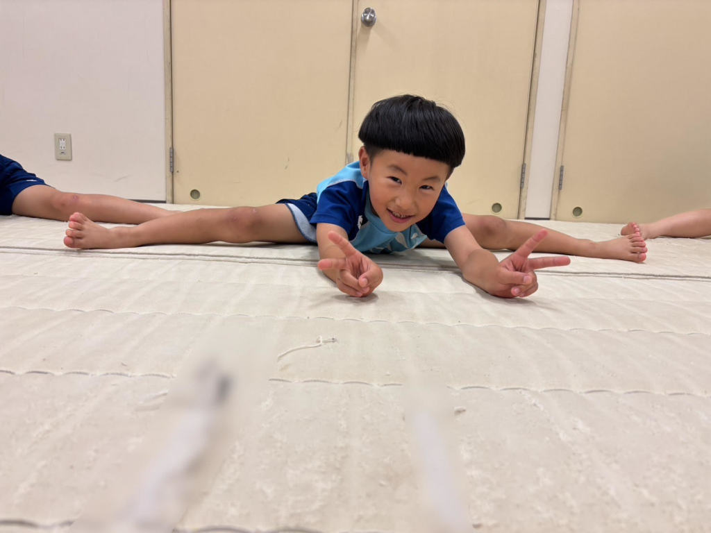 ジュニア（柔軟）