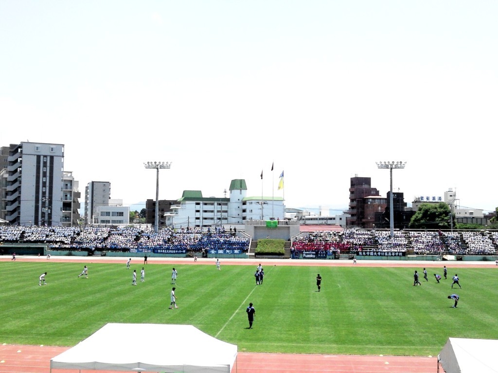 高校総体決勝