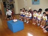 お誕生会