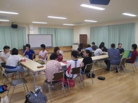 9月リーダー会